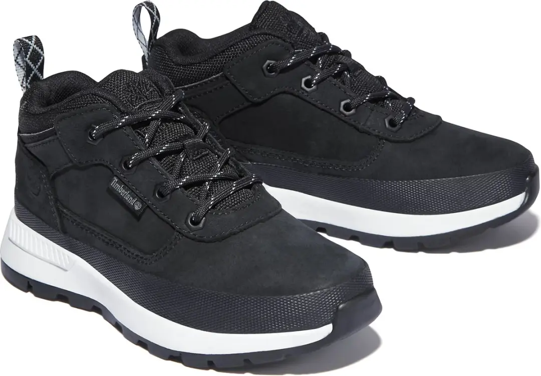 Timberland TB0A2G4H Unisex Sneakers - Maat 31 - Zwart