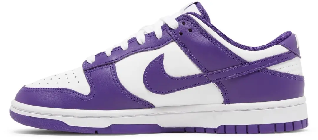Nike Dunk Low Court Purple