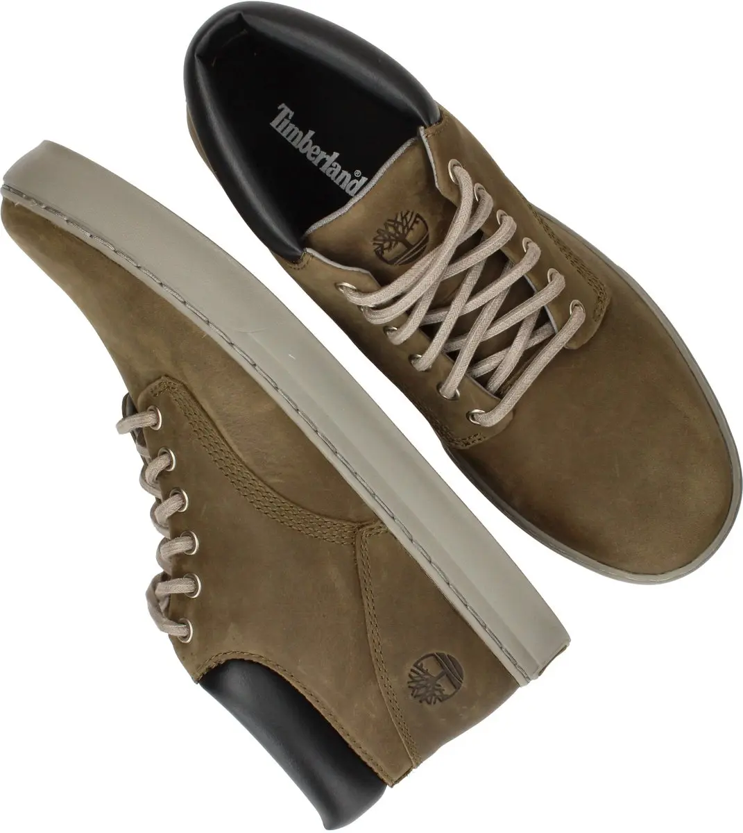 Timberland Adventure 2.0 MID Laarzen - Military Olive - afbeelding 4 van 6