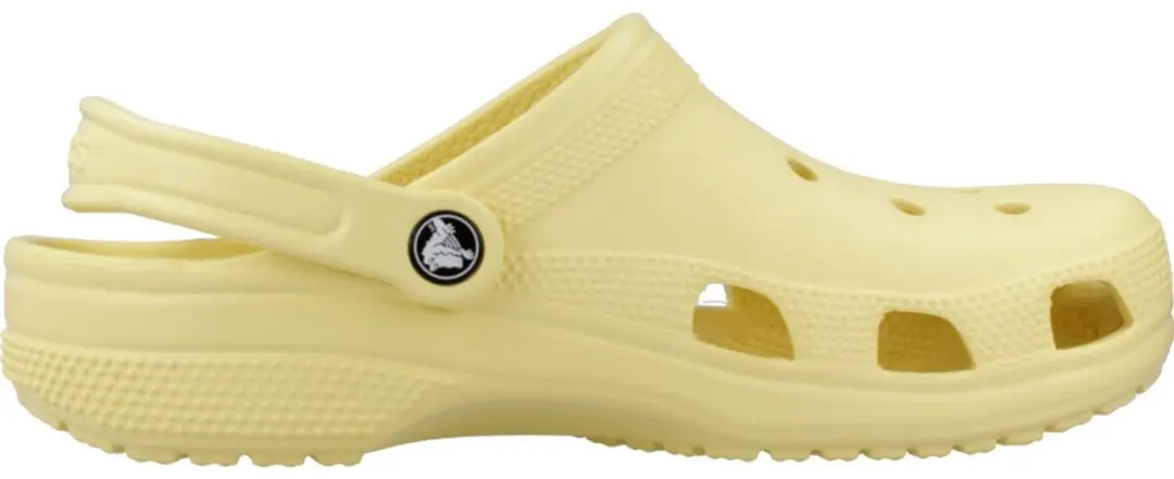 Crocs Classic Klompen Geel EU 36-37 Man