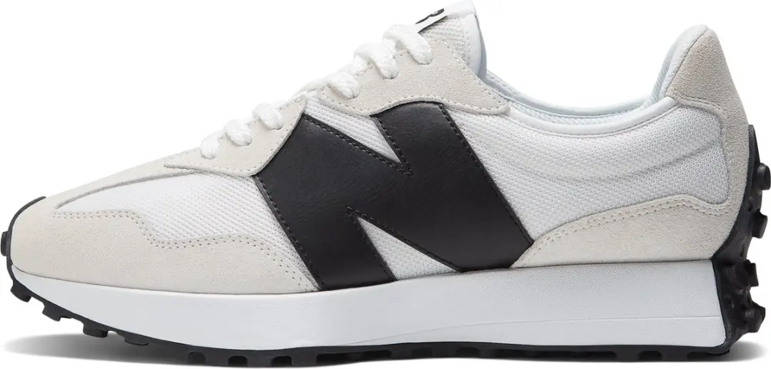 New Balance MS327 Heren Sneakers - Wit - afbeelding 2 van 6