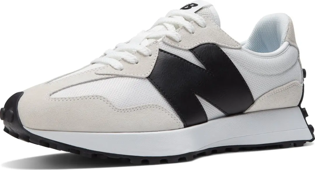 New Balance MS327 Heren Sneakers - Wit - afbeelding 5 van 6