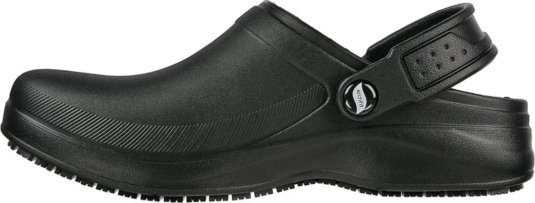 Skechers Riverbound-Pasay Werkschoenen - Dames 35 - Zwart