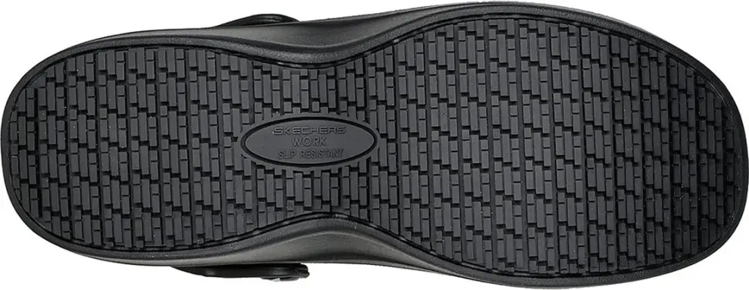 Skechers Riverbound-Pasay Werkschoenen - Dames 35 - Zwart