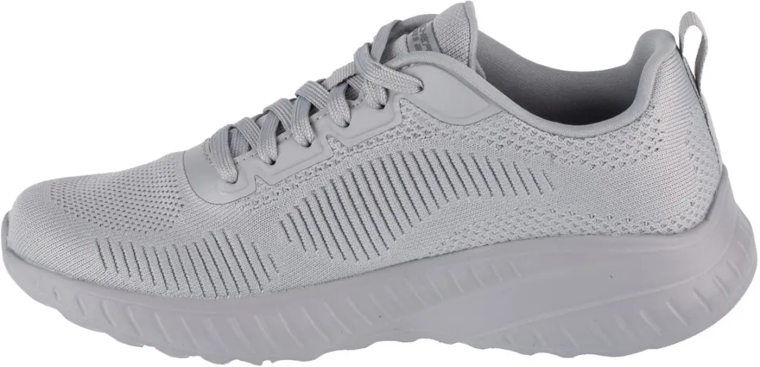 Skechers Bobs Squad Chaos Face Off Sneakers - 36,5 - Grijs