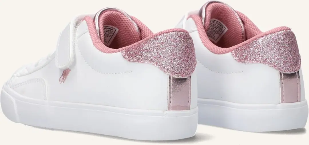 Polo Ralph Lauren Theron V Ps Sneakers - Wit - Maat 28 - afbeelding 6 van 6