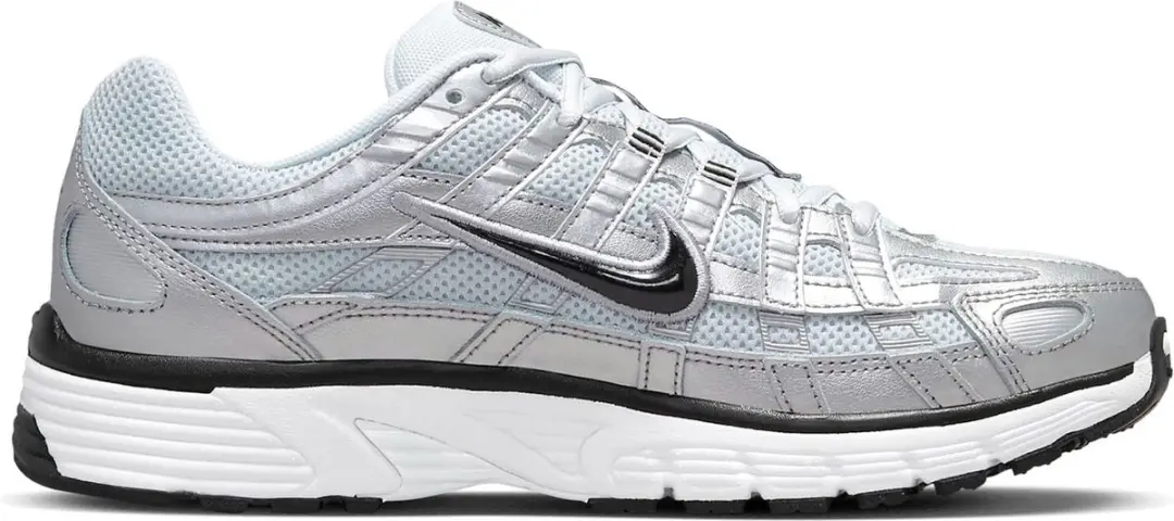 Nike P-6000 FD9876-101 Sneakers - Wit-multicolour