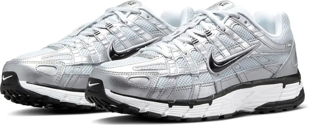 Nike P-6000 FD9876-101 Sneakers - Wit-multicolour