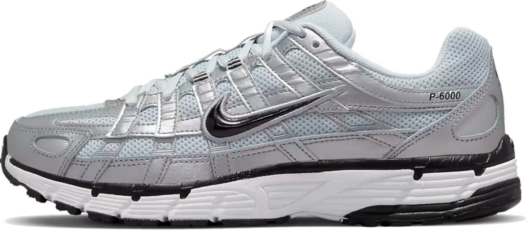 Nike P-6000 FD9876-101 Sneakers - Wit-multicolour