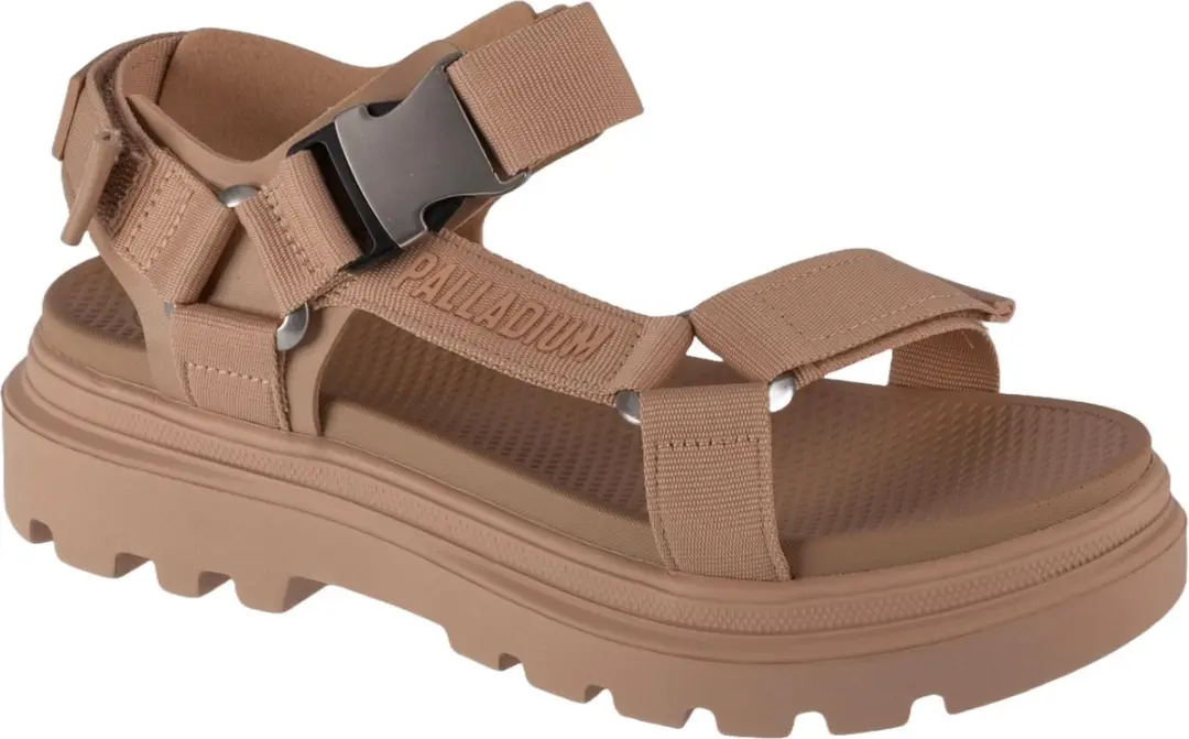 Dames sleehakken Palladium Pallacruise Strap