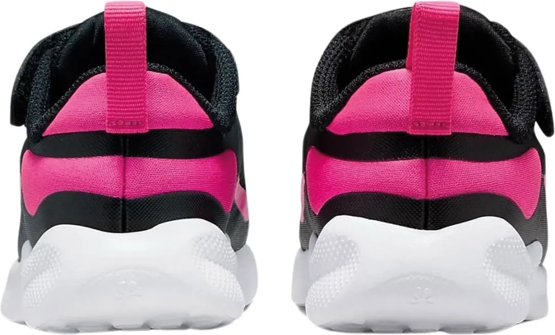 Nike Revolution 7 TDS Sneakers - 18.5 - Zwart/roze - afbeelding 3 van 6