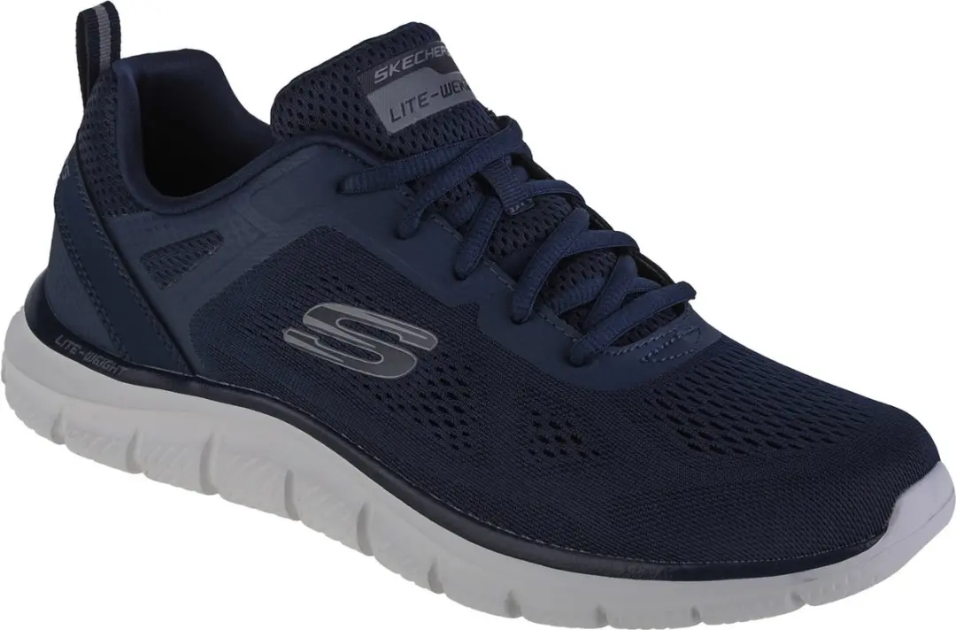Skechers Track-Broader 232698-NVY Sneakers