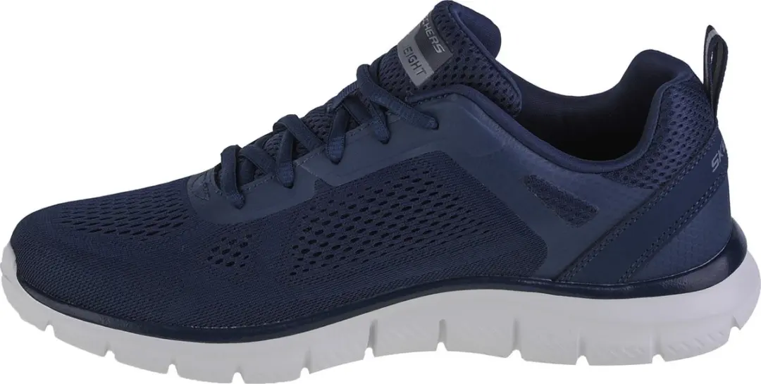 Skechers Track-Broader 232698-NVY Sneakers - Marineblauw