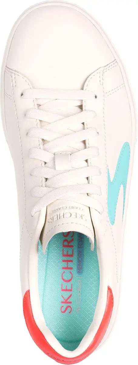 Skechers Eden LX 185000/NTMT - Wit - 36