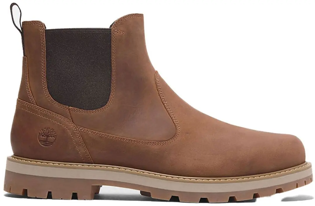 Timberland TB0A4W Vrije Tijd Halfhoog - Bruin