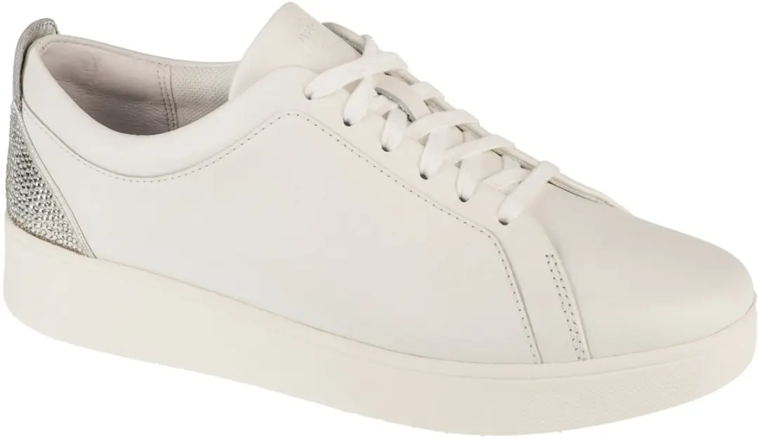 FitFlop Rally Sneakers, Vrouwen, Wit, Sneakers, maat: 36