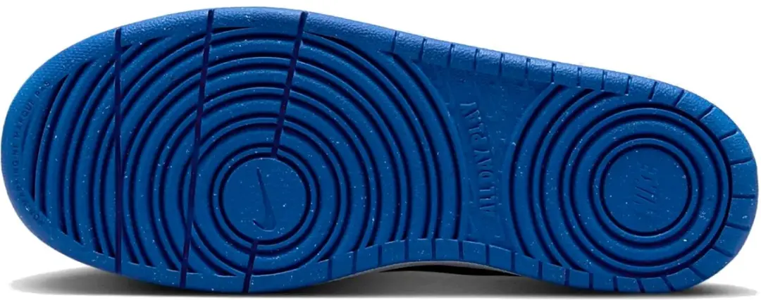 Nike Court Borough Low Kinder Sneakers - Blauw - afbeelding 5 van 6