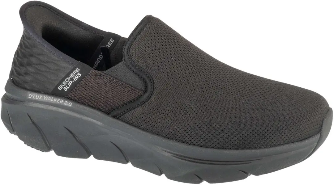 Skechers Slip-ins D'Lux Walker 2.0 232463-BBK Sneakers