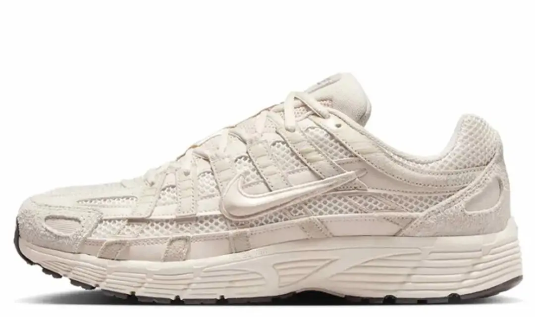 Nike P-6000 SE Light Orewood Brown