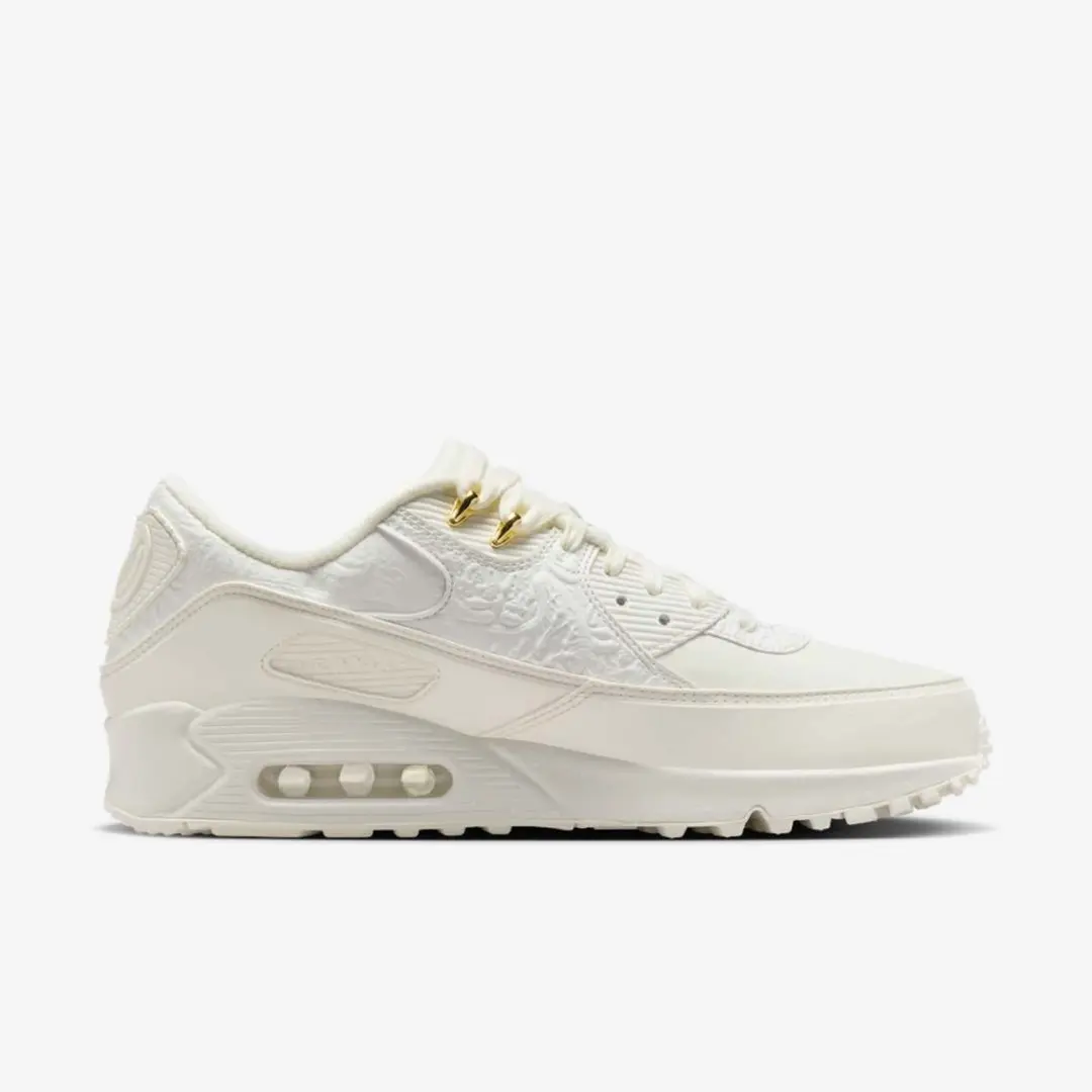 Sneakers Nike Nike Air Max 90 x Slawn �White�