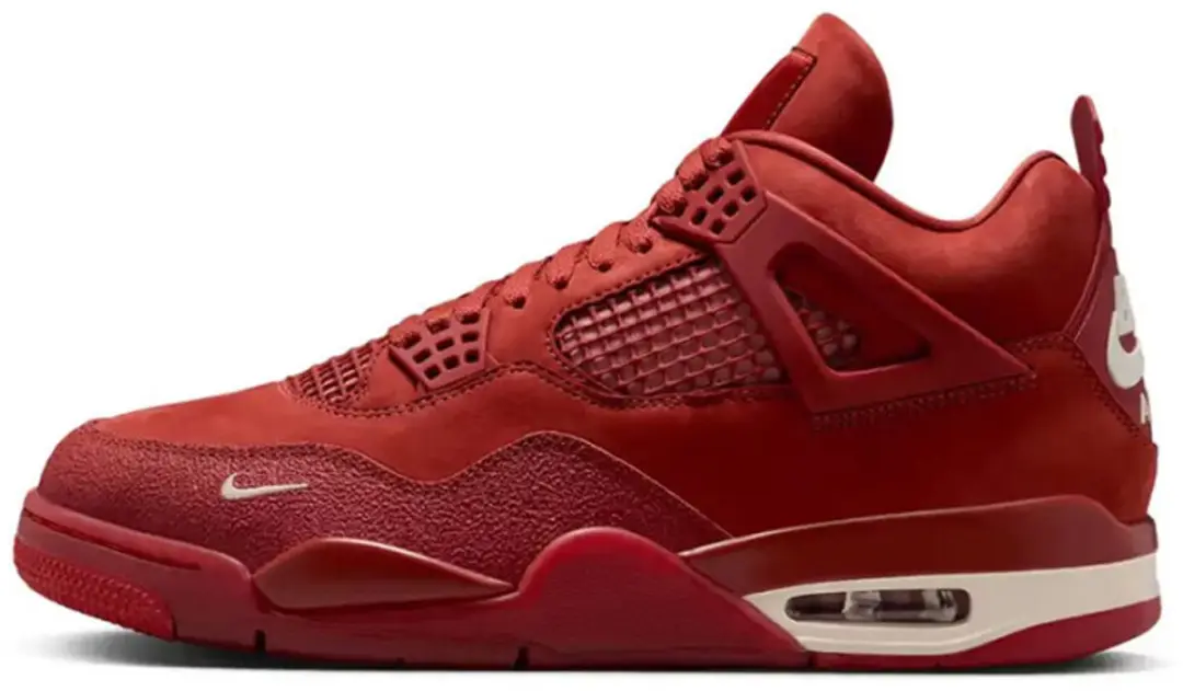 Air Jordan 4 Retro OG SP Nigel Sylvester Brick by Brick