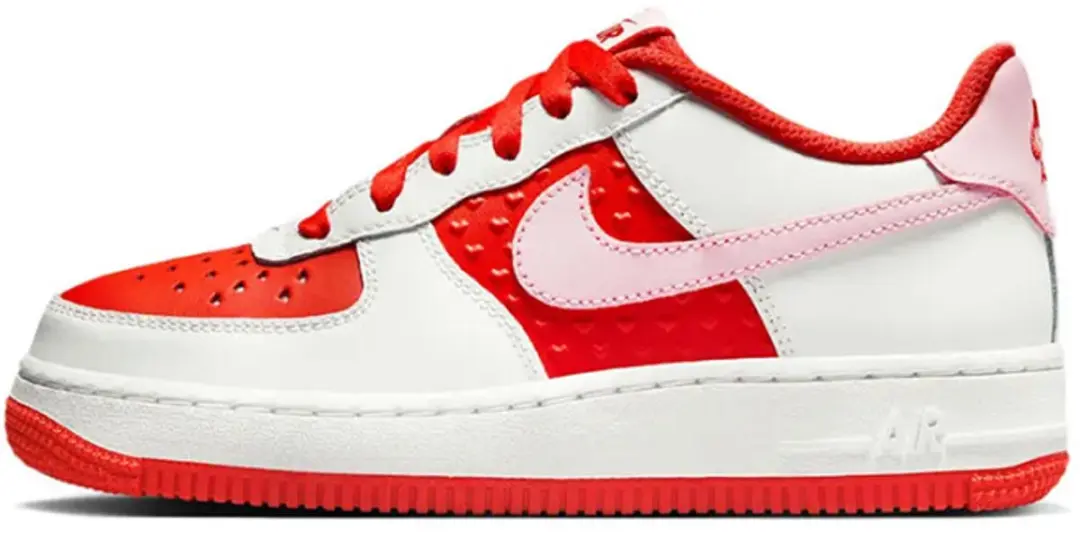 Nike Air Force 1 BG-Dames Sneakers�Maat 38.5