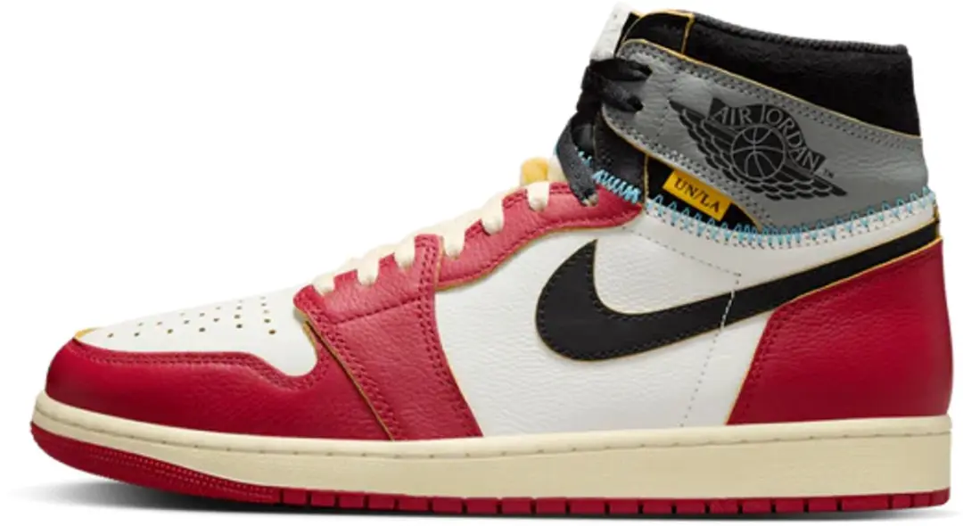 Jordan 1 Retro High OG SP Union LA Chicago Shadow
