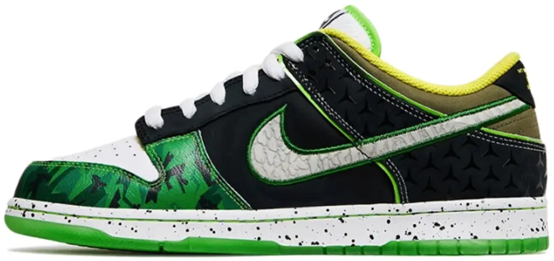 Nike Dunk Low 'What the Duck Away University of Oregon PE'