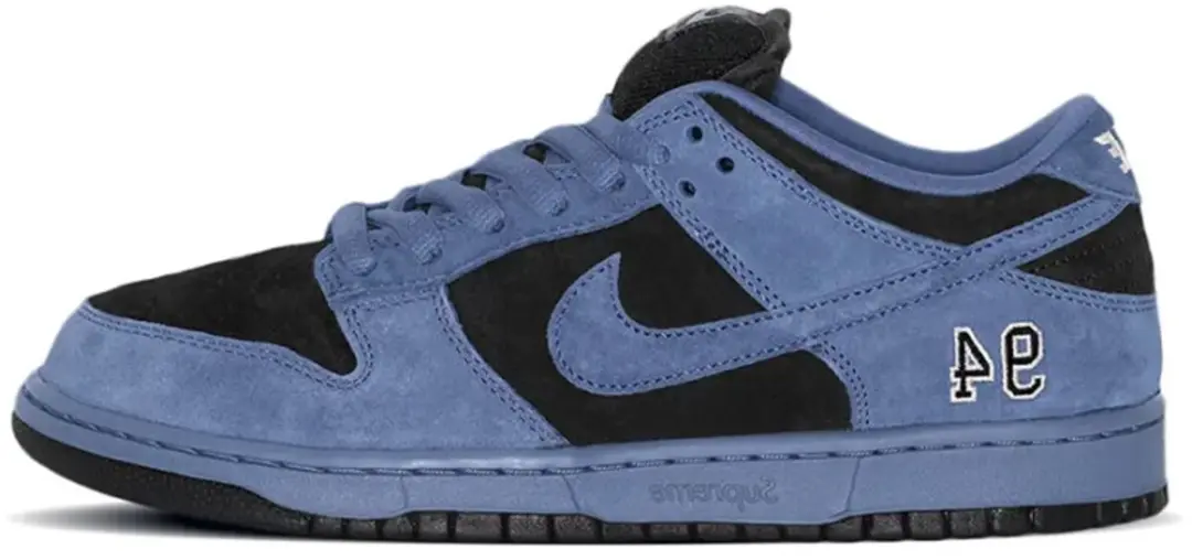 Nike SB Dunk Low Supreme 94 Ocean Fog