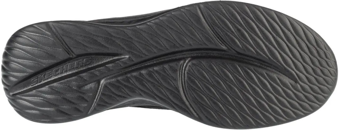 Skechers Slade Deacon Sneakers 210887-BBK - Zwart