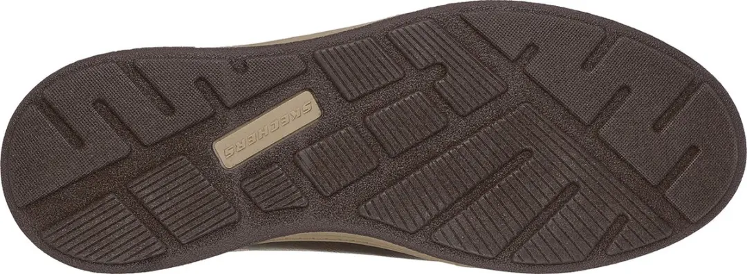 Skechers Cavell Sparkman Sneakers 210944 - Bruin - afbeelding 3 van 6