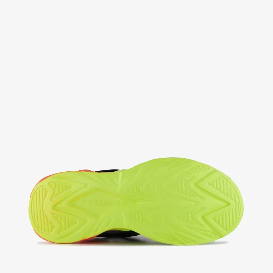Skechers S-Lights Vortex 2.0 Jongens Sneakers - Zwart - afbeelding 5 van 6