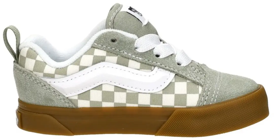 Vans Knu Skool Elastic Lace Klittenband Laag