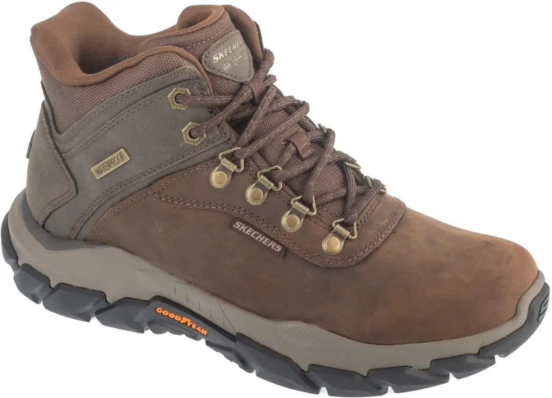 Skechers Santoro Relic Laarzen