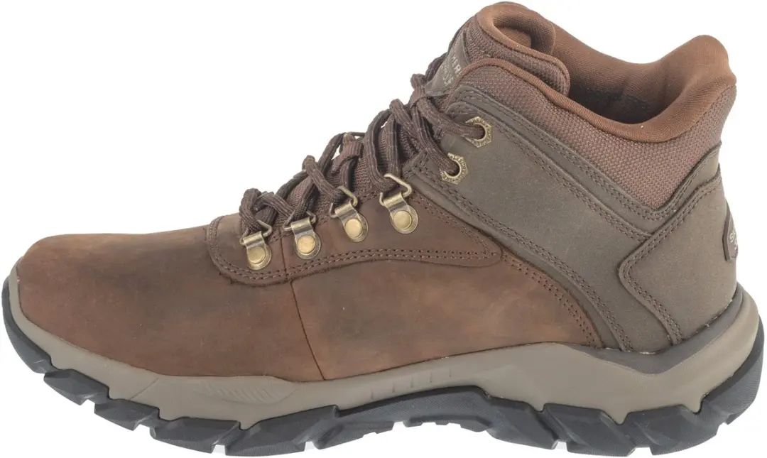 Skechers Santoro Relic Laarzen - Bruin 44
