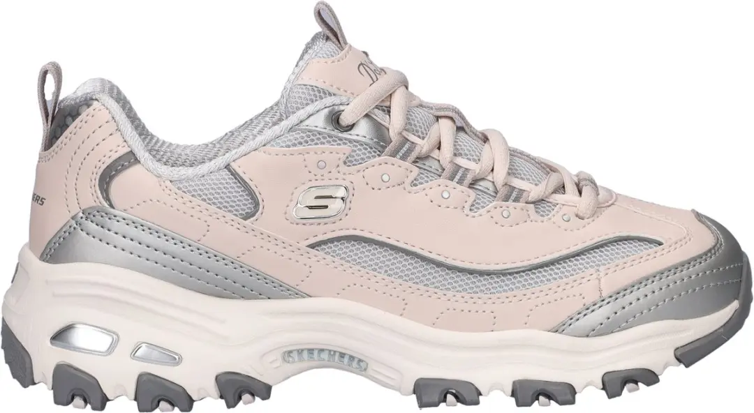 Skechers D'Lites Chromatic dames sneaker