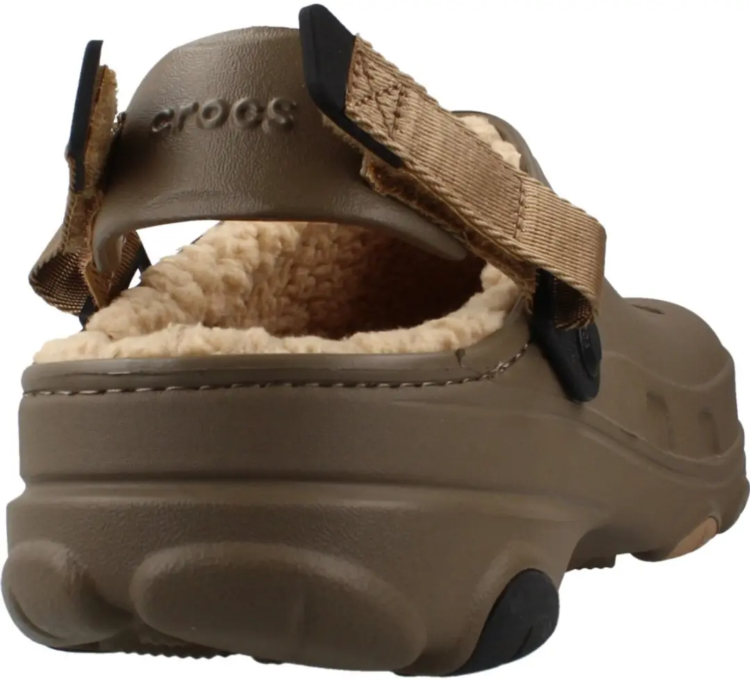CROCS 207936C ALL TERRAIN LINED CLOG Bruin 42/43 EU
