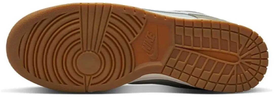 Nike Dunk Low Retro SE IB6399-002 Sneakers - Groen - afbeelding 2 van 6