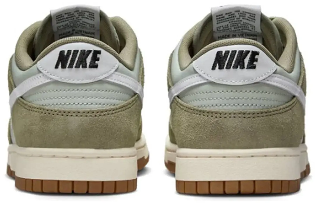 Nike Dunk Low Retro SE IB6399-002 Sneakers - Groen - afbeelding 6 van 6