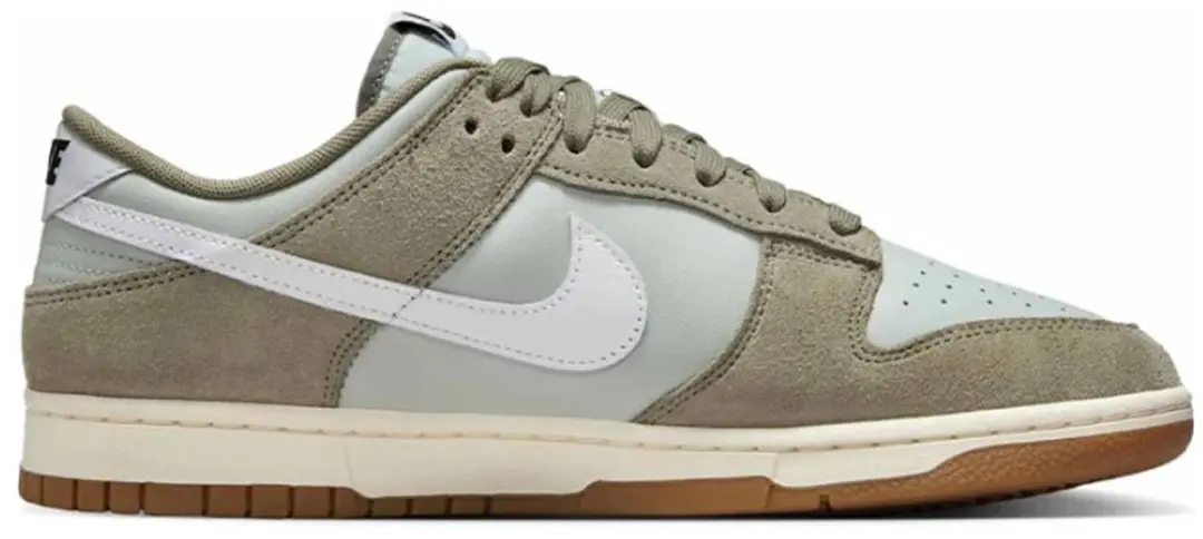 Nike Dunk Low Retro SE IB6399-002 Sneakers - Groen - afbeelding 3 van 6