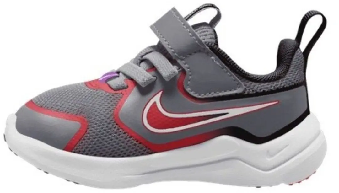 NIKE COSMIC RUNNER TD Nike kindersneakers grijs HM4401-012 maat 23,5