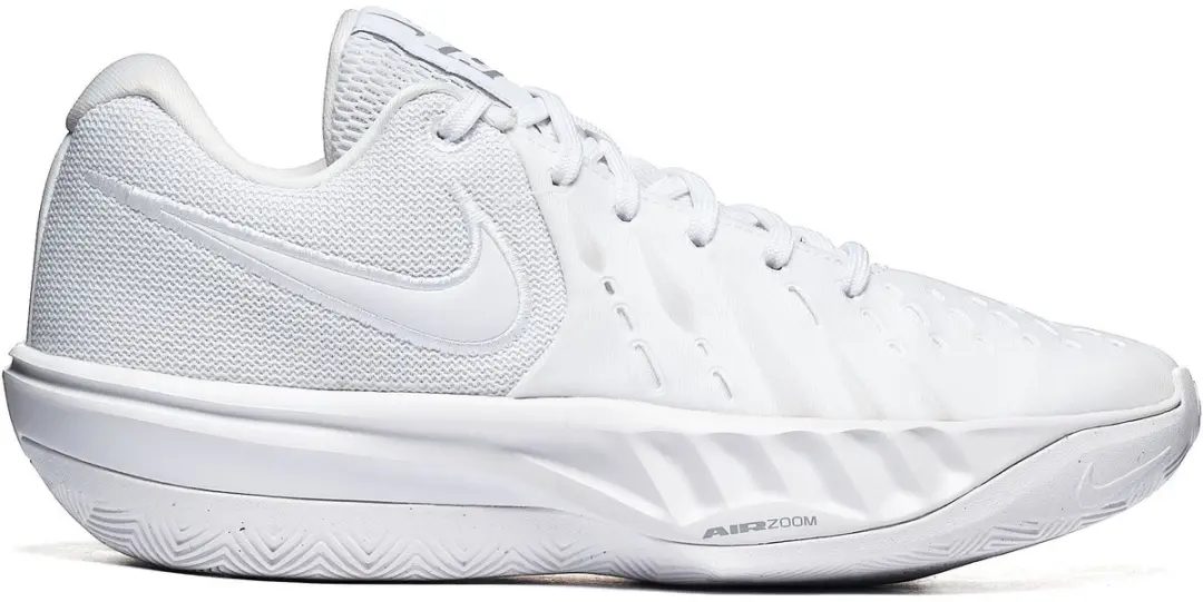 Nike Air Zoom G.T. Cut Academy 2 - 44 Wit - afbeelding 5 van 6