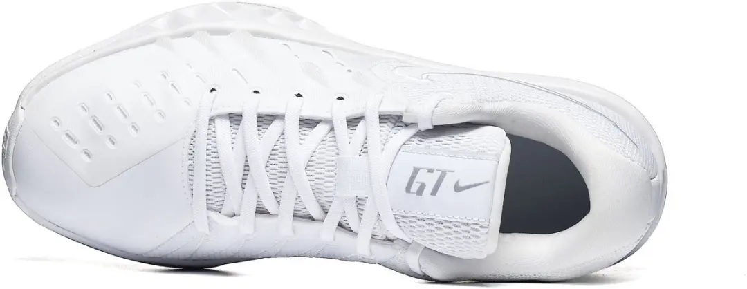 Nike Air Zoom G.T. Cut Academy 2 - 44 Wit - afbeelding 3 van 6