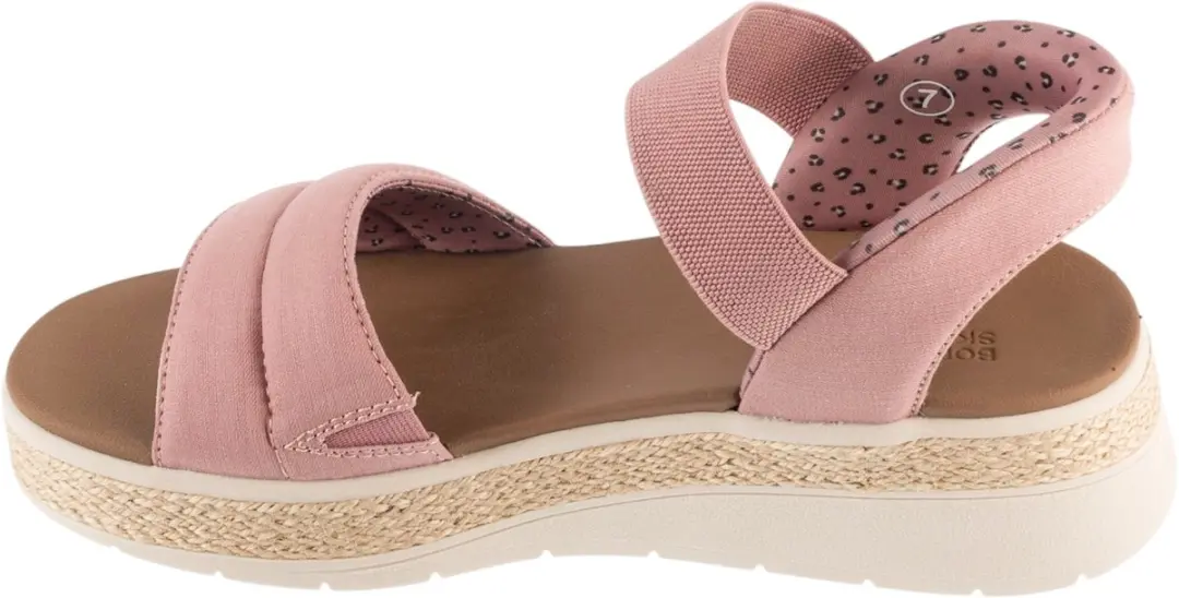 Skechers BOBS Sun Ray Slip-Ins Roze Sandalen 41 - afbeelding 6 van 6