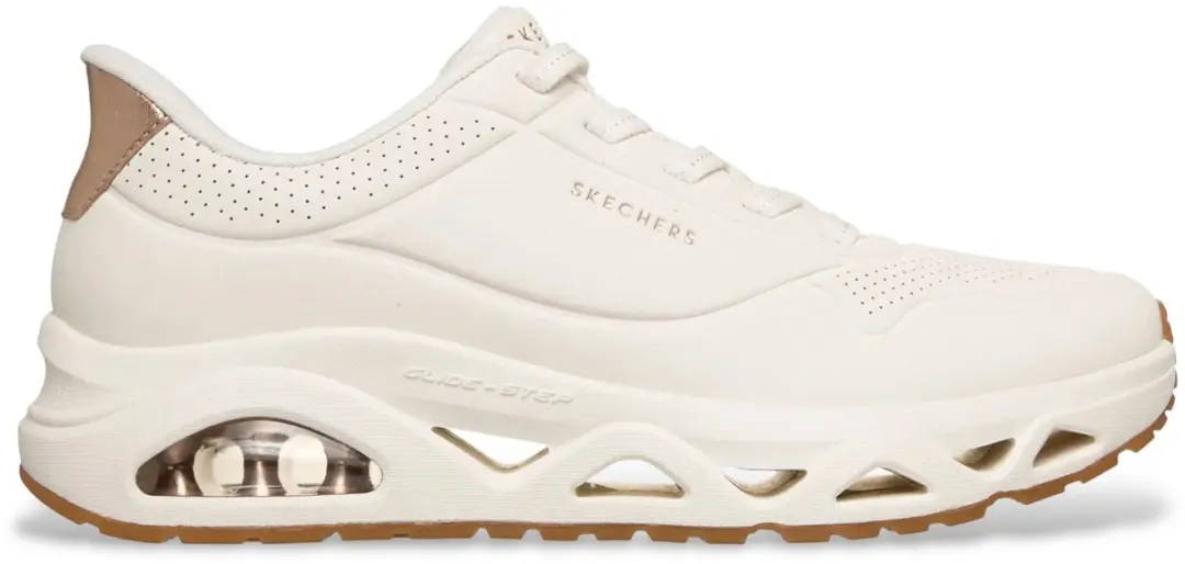 Skechers Uno Glide Step Glide On Air Sneakers