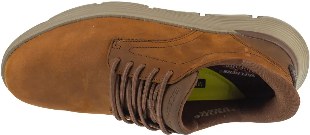 Skechers Garza Duran Slip-Ins Schoenen - Bruin