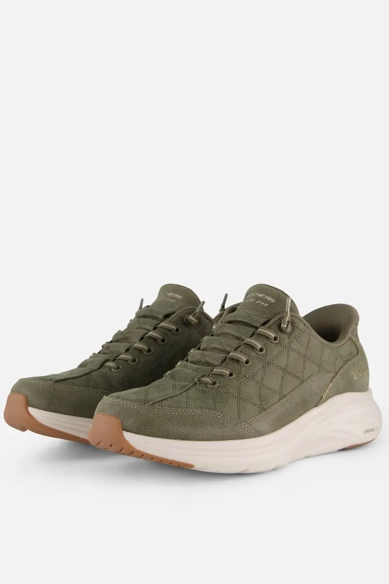 Skechers CONTOUR FOAM-Naturel EASE Dames Instappers