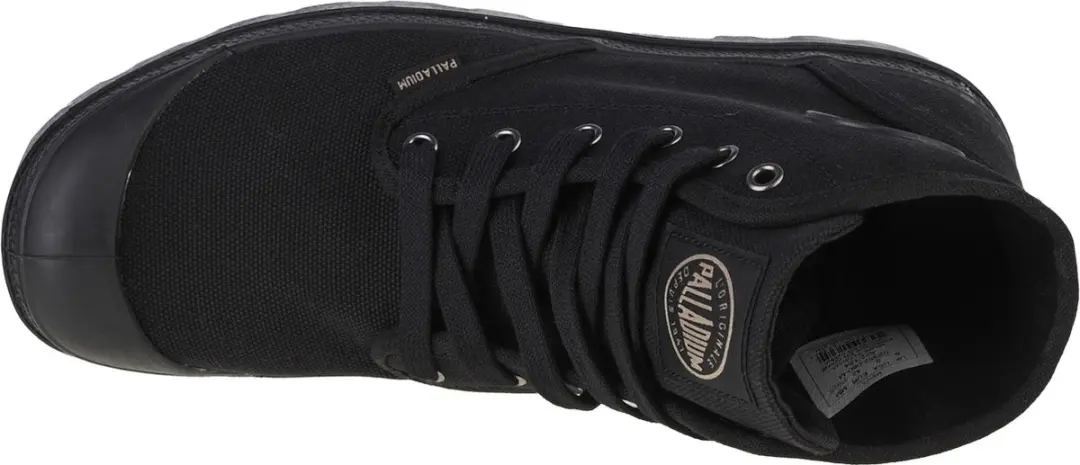 Palladium US Pampa Hi H 02352 Enkellaarzen - Zwart - afbeelding 5 van 6