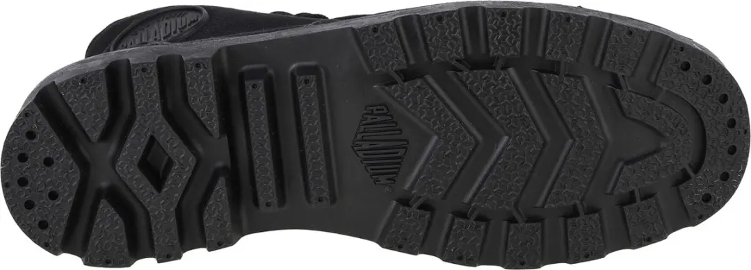 Palladium US Pampa Hi H 02352 Enkellaarzen - Zwart - afbeelding 6 van 6