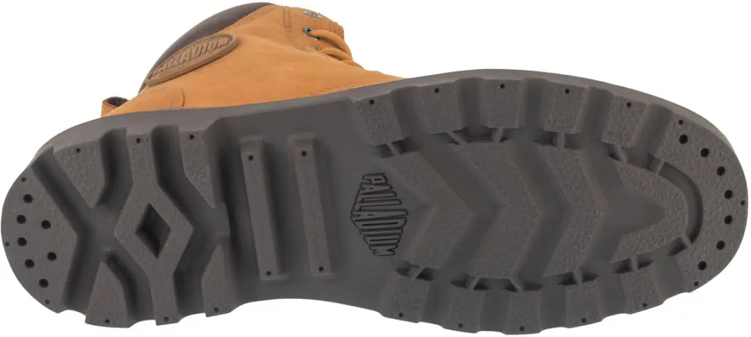 Palladium Pampa Sport Cuff WPS 72992-697-M Sneakers - Geel - afbeelding 4 van 5